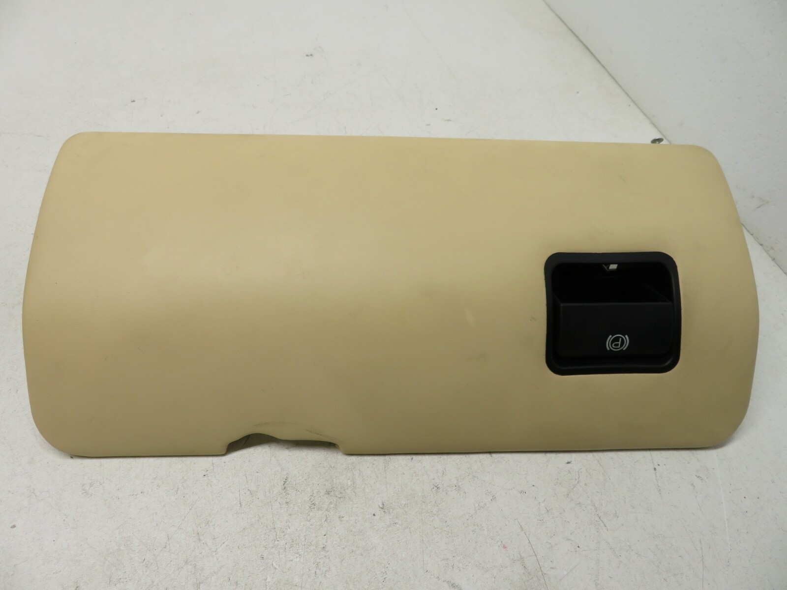 1999-2009 BENTLEY ARNAGE FRONT LEFT DRIVER SIDE UNDER DASH KNEE COVER PANEL OEM