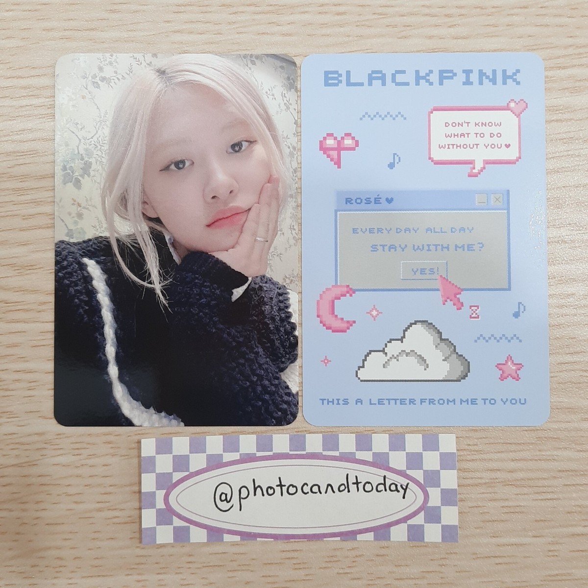 BLACKPINK セット blackpink set