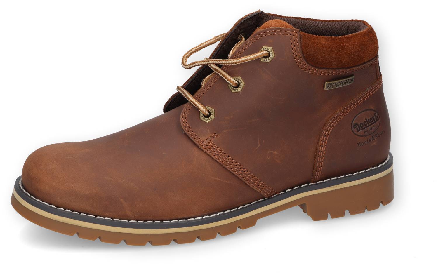 Dockers by Gerli 53WI013 Herren Stiefel | Ботинки | пинетки / Leder - NEU