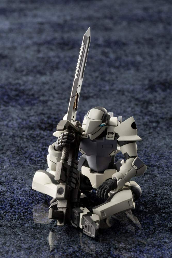 Hexa Gear 1/24 Governor Armor Type: Pawn A1 Ver.1.5 Kit Block