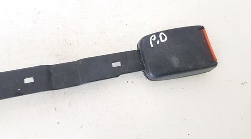 Volkswagen Golf 1998 Seat belt holder (Seat belt Buckle) front rig #1409129-53