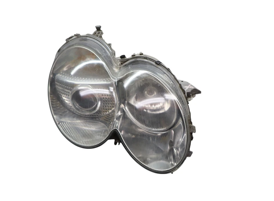 03-08 Mercedes SL500 SL55 AMG R230 Right Headlight Lamp Bi Xenon 2308207661 Oem - Image 3 of 4