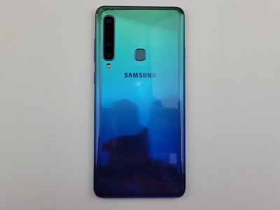 SAMSUNG - (222)galaxy A9 Pro 128GB 2019 ブルー SIMフリー SAMSUNG - (222)galaxy A9 Pro 128GB 2019 ブルー SIMフリー