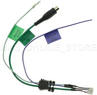 Jvc Kwav61 Kw-av61 Kwav61bt Kw-av61bt Park Brake / Reverse Gear /subwoofer Cable Jvc Kwav61 Kw-av61 Kwav61bt Kw-av61bt Park Brake / Reverse Gear /subwoofer Cable