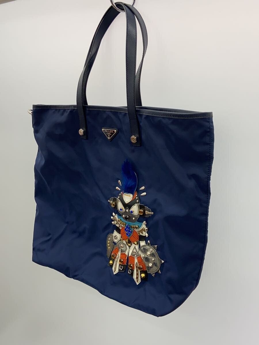 バッグ PRADA SPORT technical fabric tote bag Pre-Owned Prada Sport Canvas Tote Bag – Poshbag Boutique