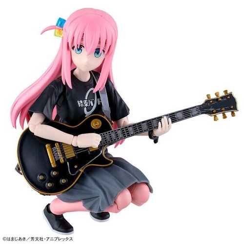BANDAI SPIRITS 30MP Bocchi the Rock! Hitori Goto Color-Coded Plastic Model Kit - Picture 11 of 17