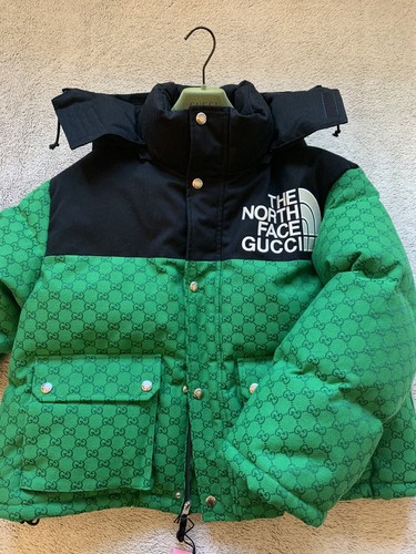 gucci x north face jacket price