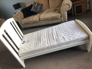 mamas and papas harbour cot bed