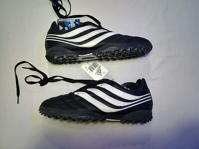 Adidas PREDATOR Scission Turf  vintage soccer boots football shoes us 11,5 New
