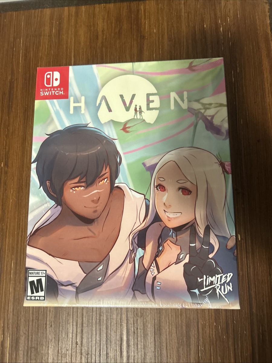 Haven ヘブン 北米版 switch ニンテンドースイッチ 【公式通販】
