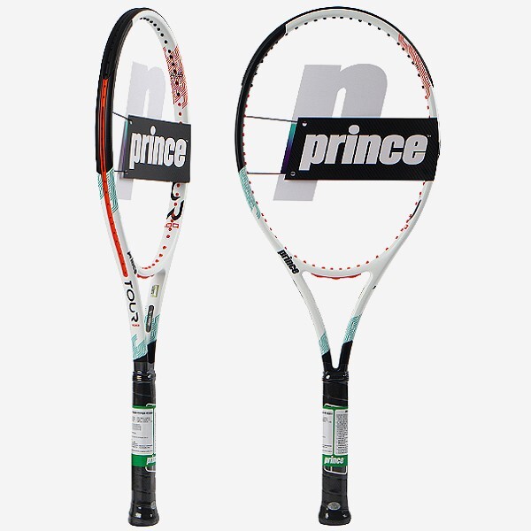 Prince 2022 TXT ATS Tour 100 Tennis Racket Racquet 100sq 310g