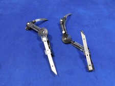 90 1990 Ford Mustang Convertible Trunk Decklid Hinge Springs Oem X92