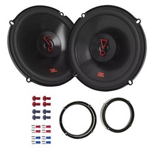 JBL Lautsprecher 2x225W 160mm 2 Wege Koax für Seat Arosa 1997-2004