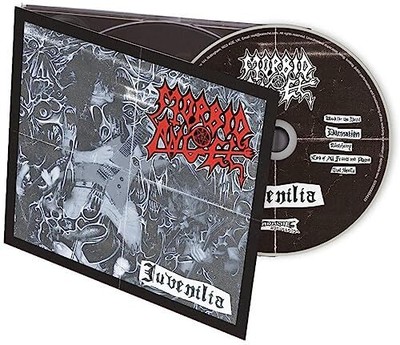 Morbid Angel - Juvenilia - Neue CD - N99z