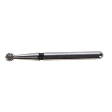 House Brand Dentistry 401548 FG 801-016SC Round Super Coarse Diamond Burs 10/Pk