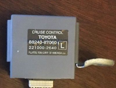 Toyota 88240-20461 Cruise Control Module 