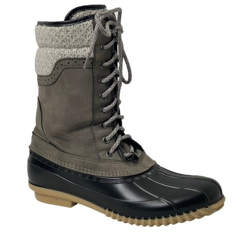 Maurices Womens Natalie Winter Boots 