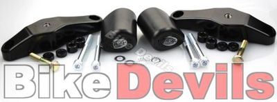Aprilia Tuono V4 Factory 1100 2015-2023 R&G racing aero crash protectors sliders