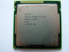 Intel Xeon E3-1230 (4x