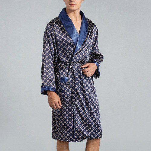 dressing gown luxury mens