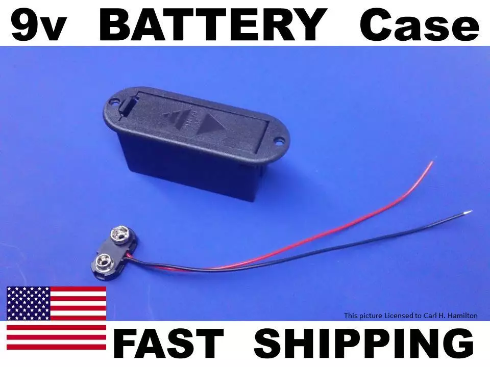 Ew 9v deals battery