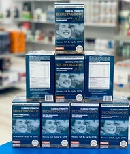 SECRETAGOGUE GOLD by MHP Helps Boost Recovery | Immune System Orange 30 Packets