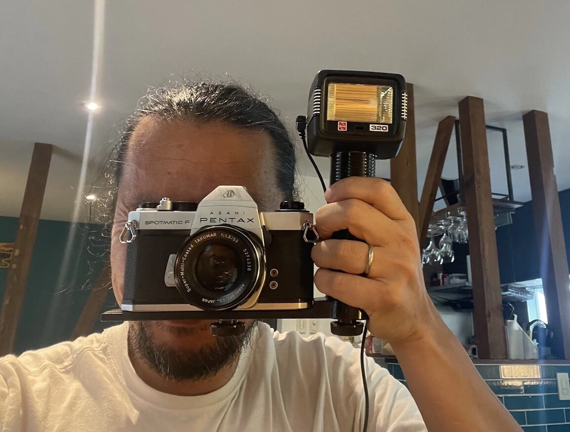 PENTAX Spotmatic F Film Cameras for sale | eBay