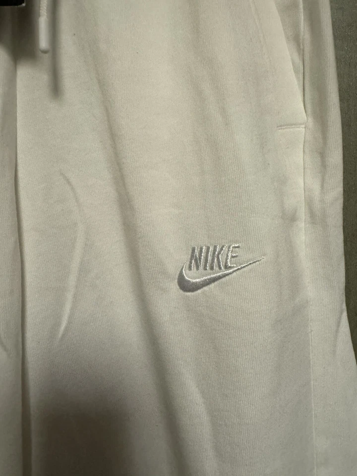 NUEVO JERSEY CAPRIS MUJER NIKE SPORTSWEAR #CJ3748-100 BLANCO XS Ver Descripción Foto 4 de 4