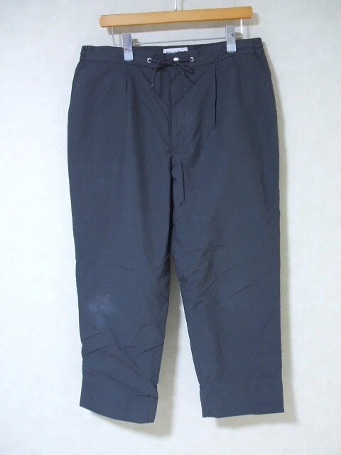 ENDS and MEANS Thinsulate easy pants size L Pants gray 2-1007T△