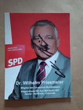 Wilhelm Priesmeier SPD