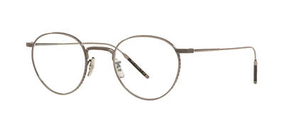 Oliver Peoples TK-1 OV 1274T Pewter (5076) Eyeglasses | eBay