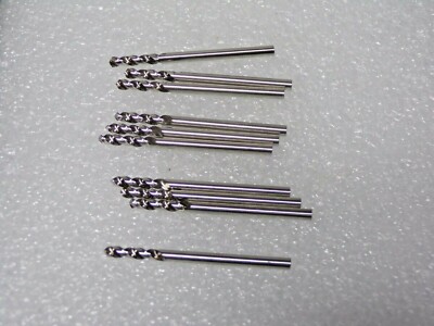 GUHRING SL-GU 500 BOHRER,5524-3,000,DIN 1897 R-GU5 3.0,HSCO 0017169274, 10PK(JT)