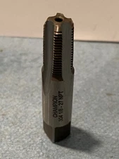 CHAMPION 304-1/8-27 CARBON STEEL TAPER PIPE TAP NPT-27 TPI (Threads per Inch)