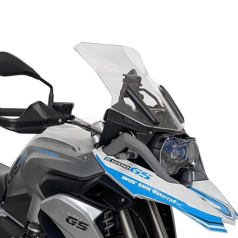 Pára-brisa para BMW R1200GS ADV LC R1250GS R1200 R 1200 R1250 GS 13~24 - Imagem 4 de 4