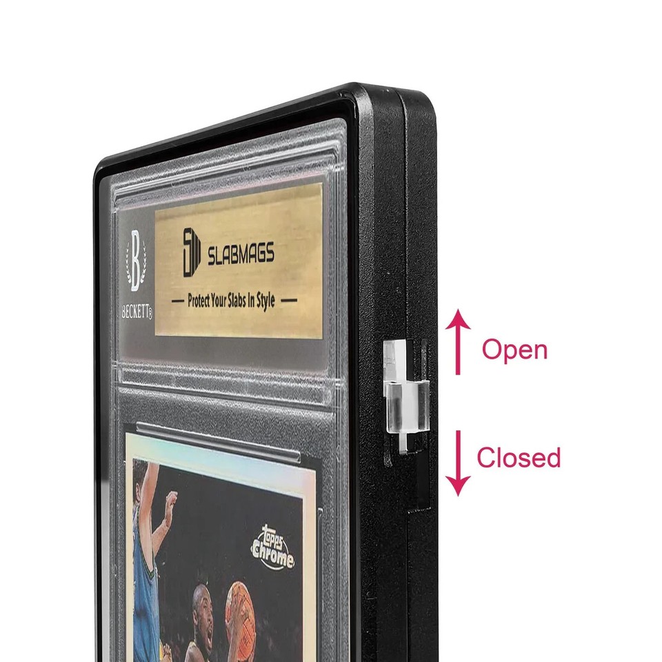 SlabMags Medium BGS Select Your Color | eBay