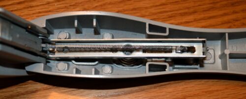 SWINGLINE STAPLER MODEL #77701/15 -HIGH CAPACITY/ EXT. HANDLE -60 SHEET CAPACITY - Picture 8 of 9
