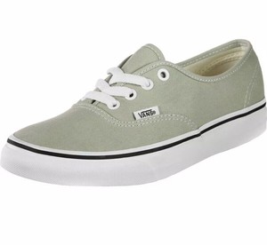 desert sage true white vans