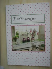 Frühlingsreigen, Stickvorlagen im Kreuzstich, Vaupel & Heilenbeck