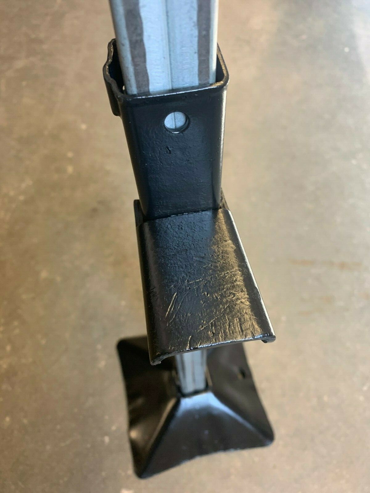 1955 CHEVY BUMPER JACK SECOND EDITION FACTORY ORIGINAL eBay