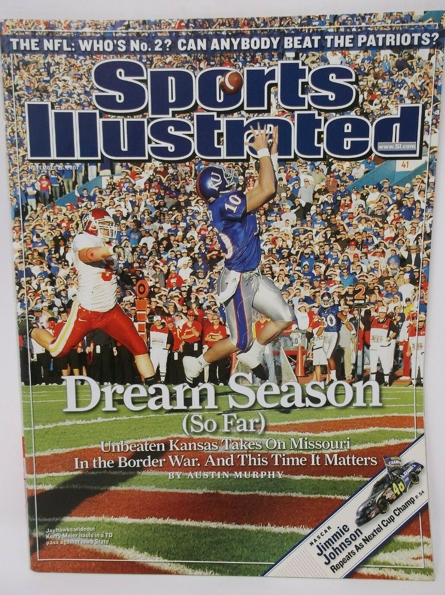 This week in Sports Illustrated