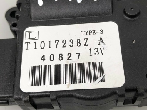 2014 - 2018 Subaru Forester Impreza Heater Blower Flap Motor Actuator T1017238Z - Picture 10 of 10