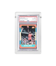 Casemon Premium Acrylic Magnetic Display Case for PSA Graded Card Slab TCG Sport