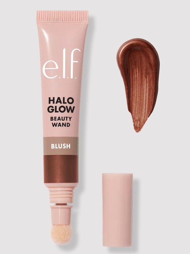 Elf Cosmetics Halo Glow Blush Beauty Wand E.L.F. New in the Box