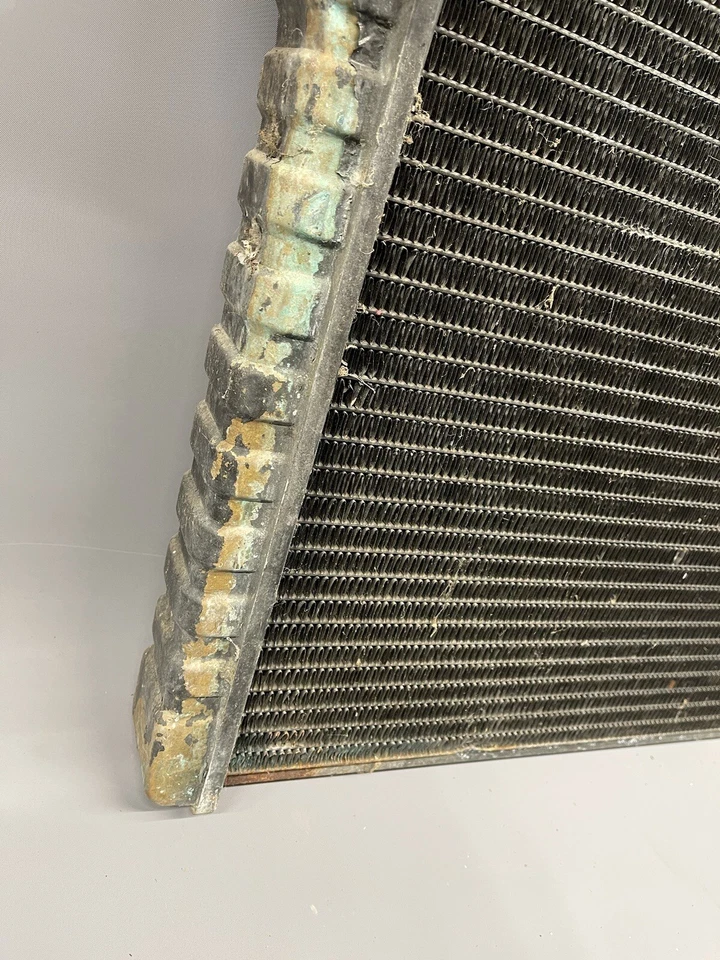 1978-1988 Monte Carlo Grand Prix Radiator Regal Cutlass Chevy Pontiac Oldsmobile - Image 3 of 4