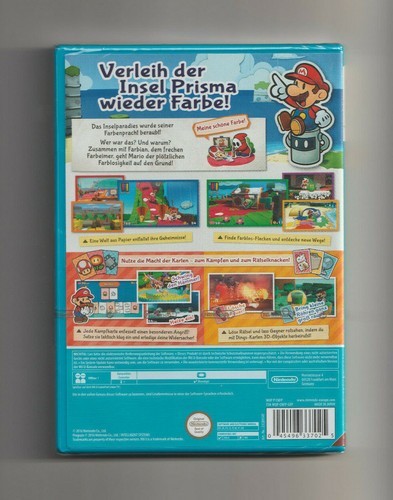 Nintendo Wii U Games Fast Racing NEO Mario Tennis Ultrasmash Captain Toad Steamw - Picture 9 of 14