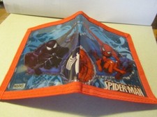 RARE Vintage SPIDERMAN/Black Spiderman Wallet