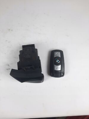 ZÜNDSCHALTER-FERNBEDIENUNGSSCHLÜSSEL X1 E84 9194399 / AU 16361