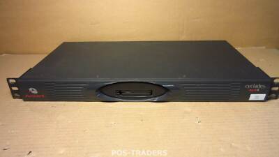 Avocent Cyclades ACS8 ACS Console Server 8 Port Single AC Power Afterpath