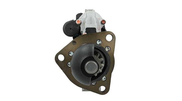 Denso Neu Anlasser Passend FüR Caterpillar 5.0 Kw 12 Volt DSN2070-image