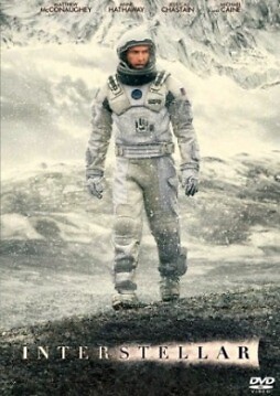 Film - Interstellar - Dvd